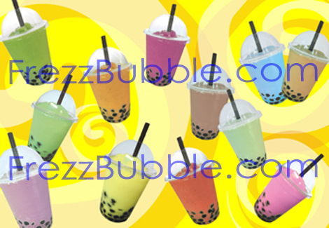 bubble tea pictures the drink