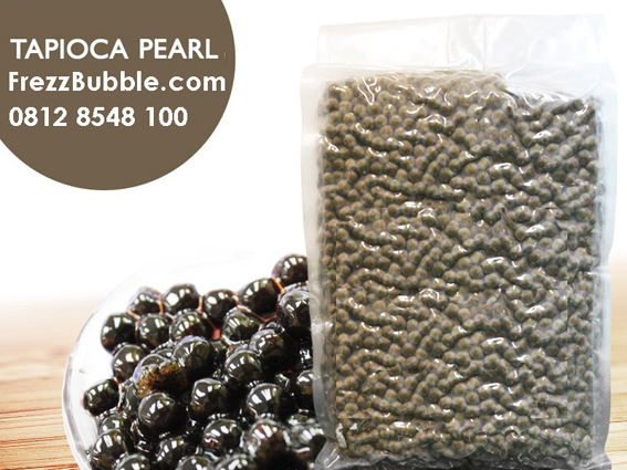 Tapioca Pearl INDONESIA